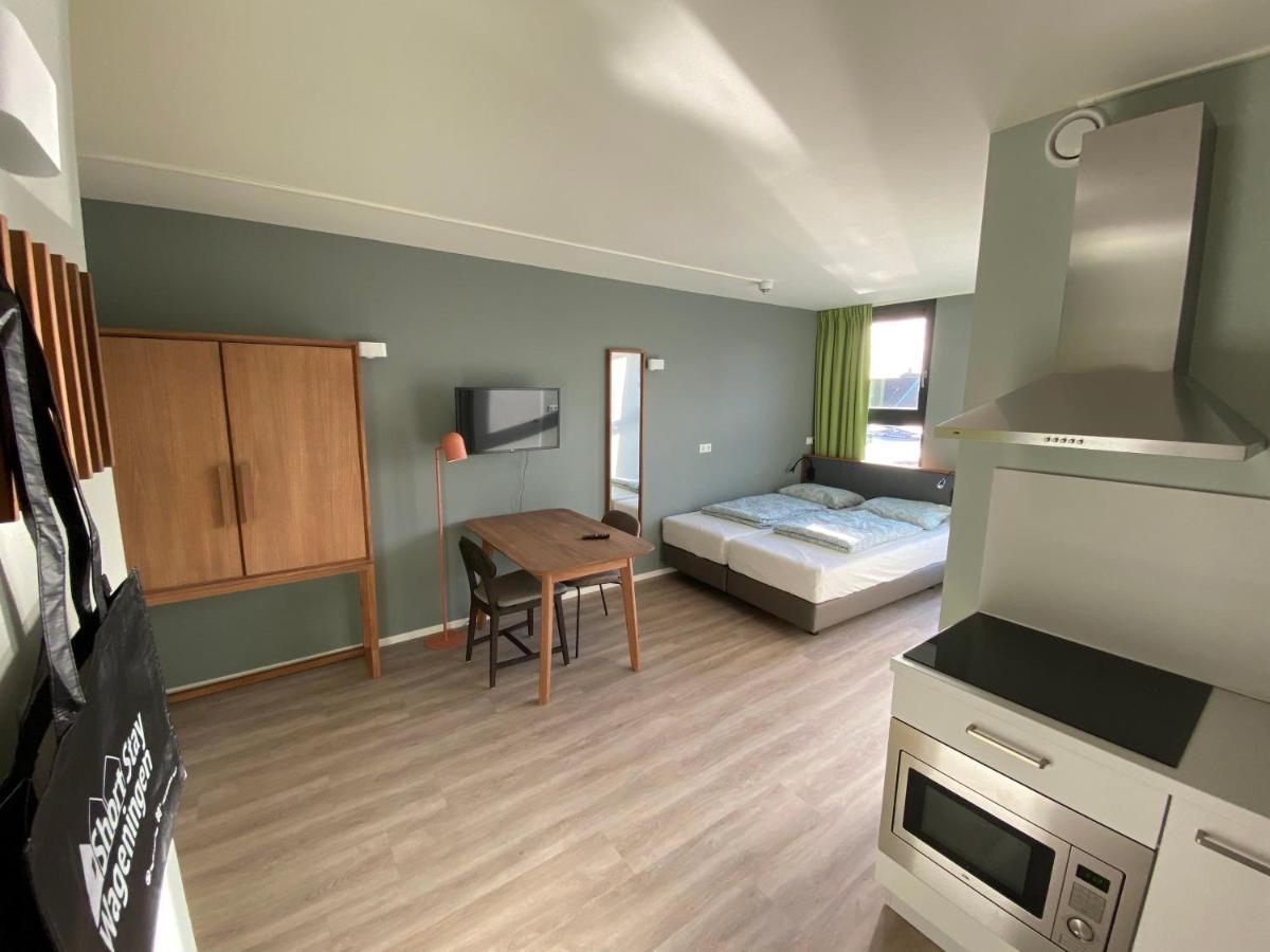 Short Stay Βαγκενίνγκεν Εξωτερικό φωτογραφία